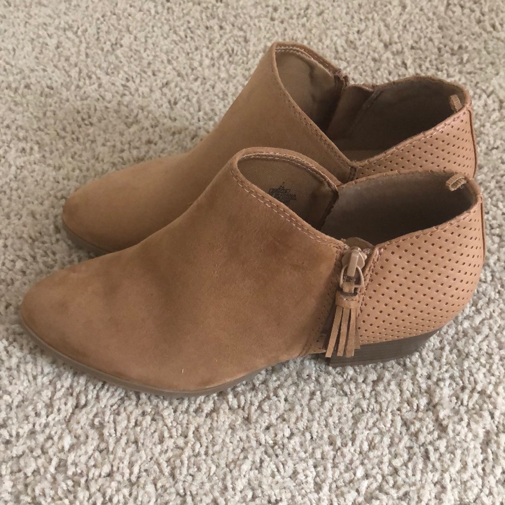 Booties - Picture 2 of 2